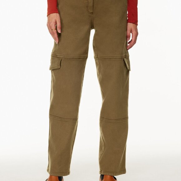 Wilfred Free MAEVE CARGO PANT, rustical brown - Picture 1 of 3